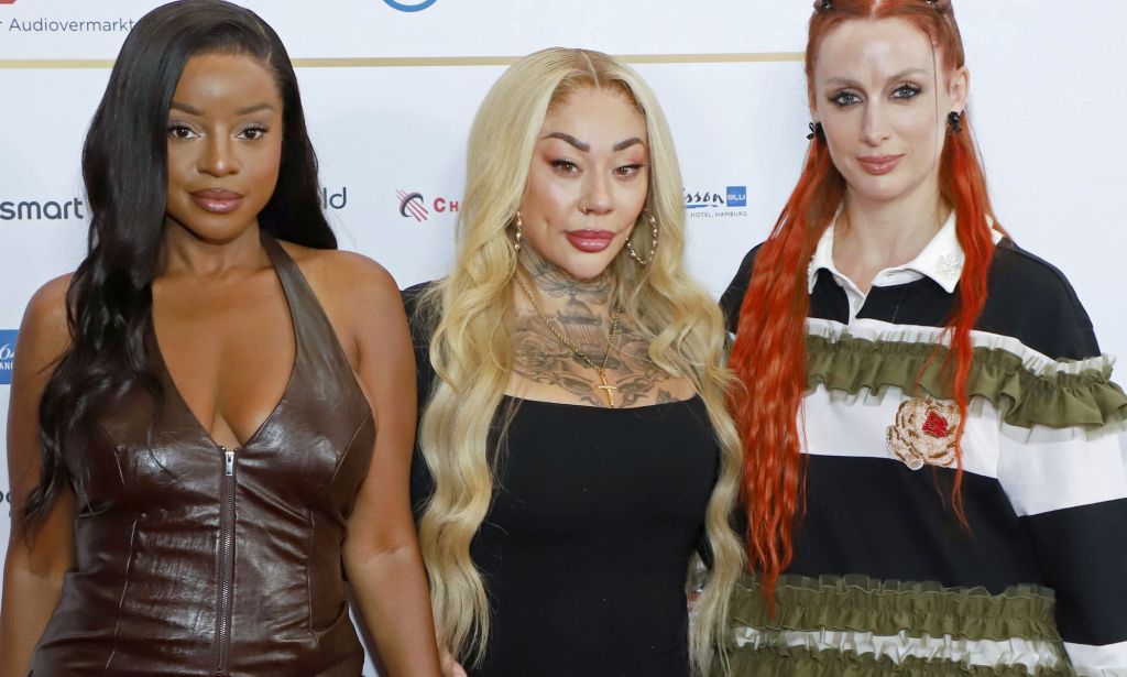 Les Sugababes seront également présents.