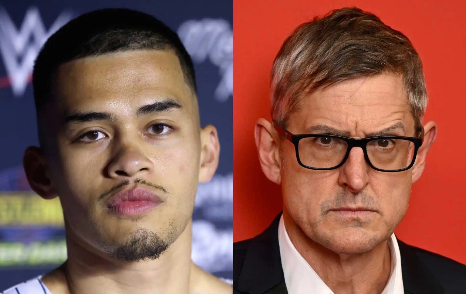 Sneako dénonce le « sataniste trans » Sam Smith dans le documentaire Manosphere de Louis Theroux Sneako ranted about Sam Smith in conversations with Louis Theroux.