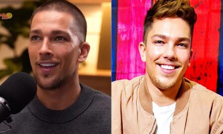 Matt Terry s'est fait dire qu'il avait l'air "trop ​​gay" dans X Factor