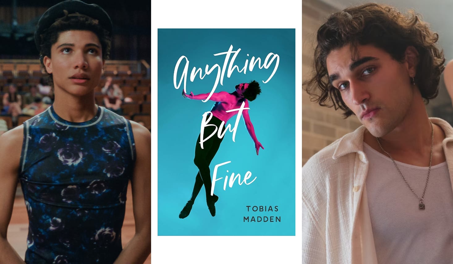 5 romans d'amour gay qui méritent une adaptation au cinéma – et qui devrait être choisi