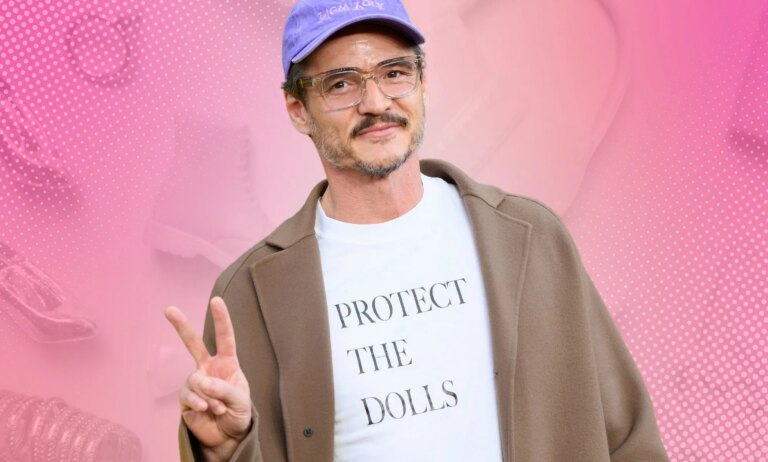 Pedro Pascal a prouvé à cinq reprises qu'il était l'allié ultime des LGBTQ+ en étant annoncé comme présentateur des Oscars Pedro Pascal wearing his