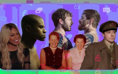 Les 13 meilleurs films LGBTQIA+ sur Netflix