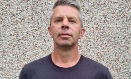 A picture of David Toshack.