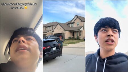 Uber répond après qu'un adolescent du Texas a déclaré que son conducteur l'avait expulsé de la voiture parce qu'il était gay