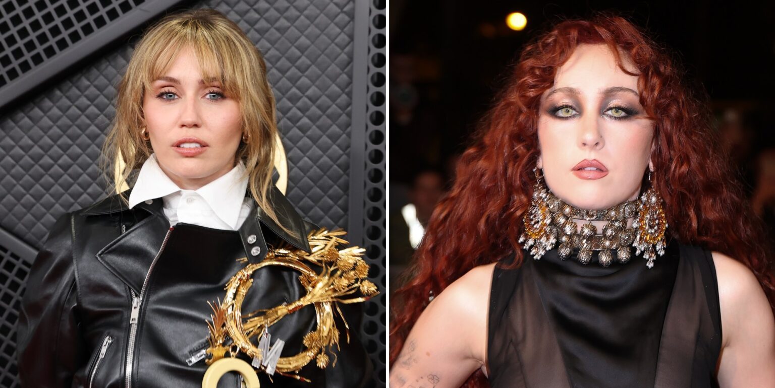 Miley Cyrus a été la « première » à contacter Chappell Roan en raison de problèmes de renommée Miley Cyrus and Chappell Roan