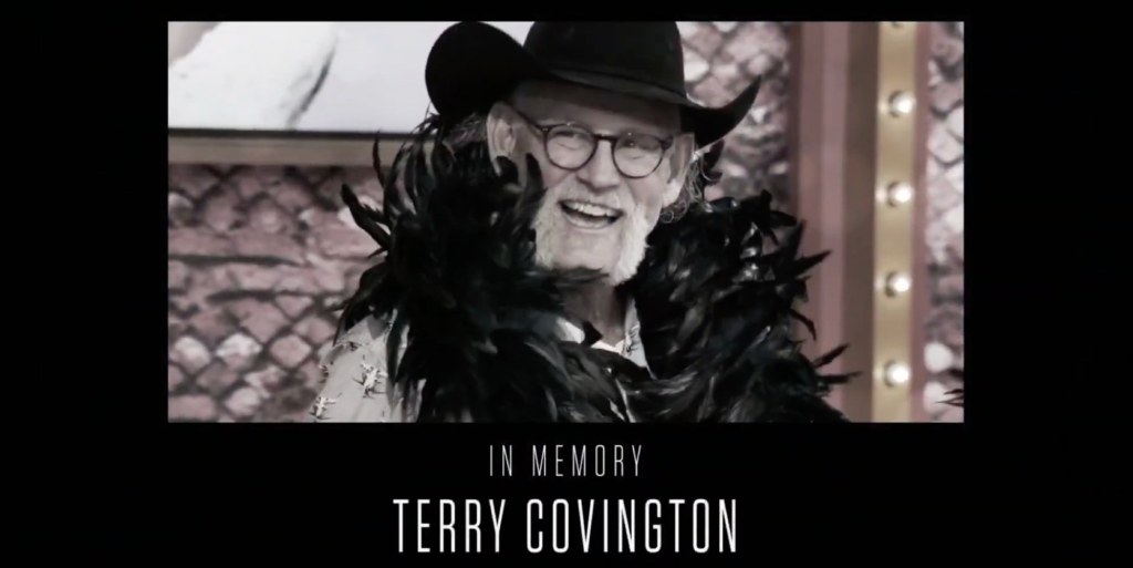Terry Covington est décédé après le tournage de RuPaul's Drag Race