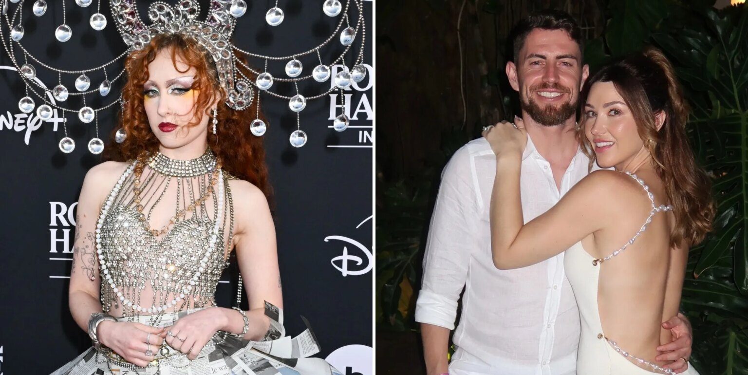 Que se passe-t-il avec Chappell Roan et Jorginho alors que sa femme fait des déclarations « agressives » Chappell Roan, Jorgino and Catherine Harding