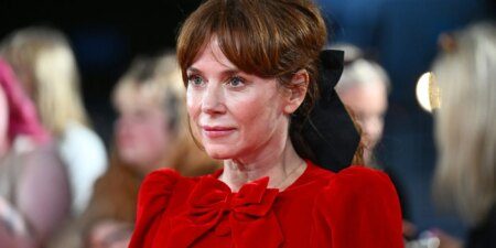 Anna Friel organise une fête commune pour ses 50e et 21e anniversaires avec sa fille Gracie