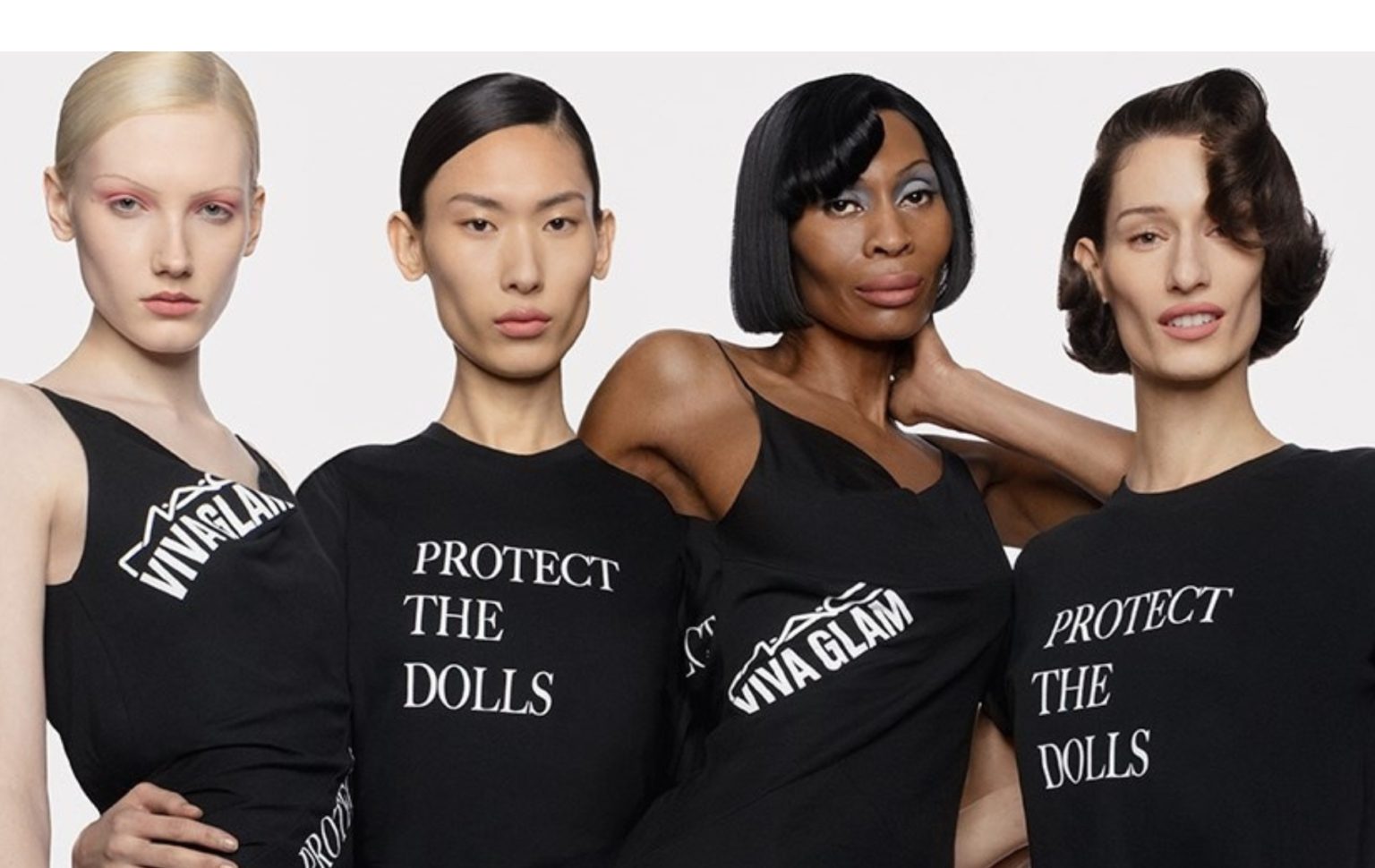 Connor Ives et MAC s'associent pour rééditer le t-shirt emblématique « Protect The Dolls » MAC