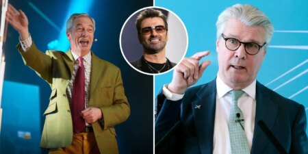 nigel farage malcolm offord george michael