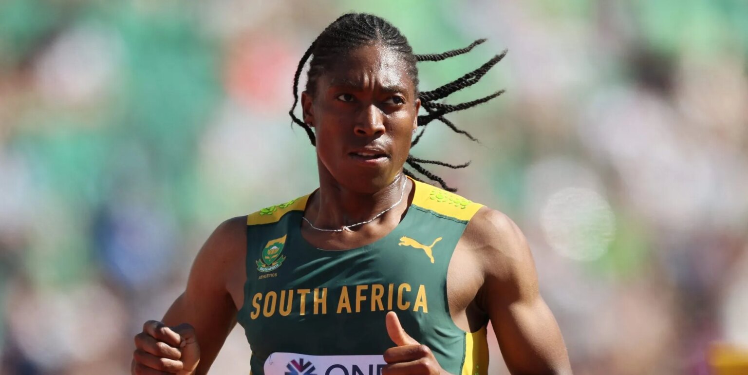 Caster Semenya qualifie les tests sexuels olympiques de « manque de respect envers les femmes » Caster Semenya
