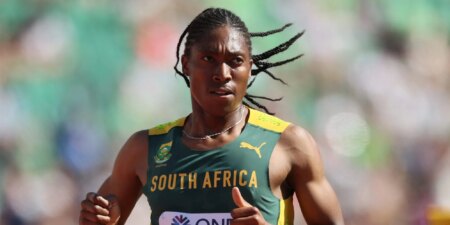Caster Semenya