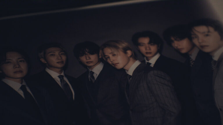 « BTS The Return » est une histoire de retour basée sur la famille choisie (exclusif) Logo