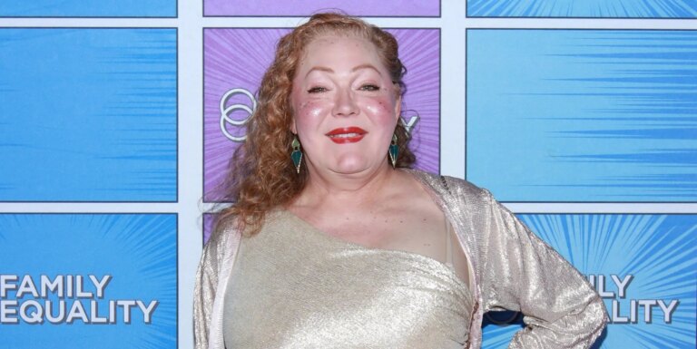 Calpernia Addams « aveuglé » alors que le meurtre brutal de son petit ami est mentionné dans Drag Race Calpernia Addams « aveuglé » alors que le meurtre brutal de son petit ami est mentionné dans Drag Race