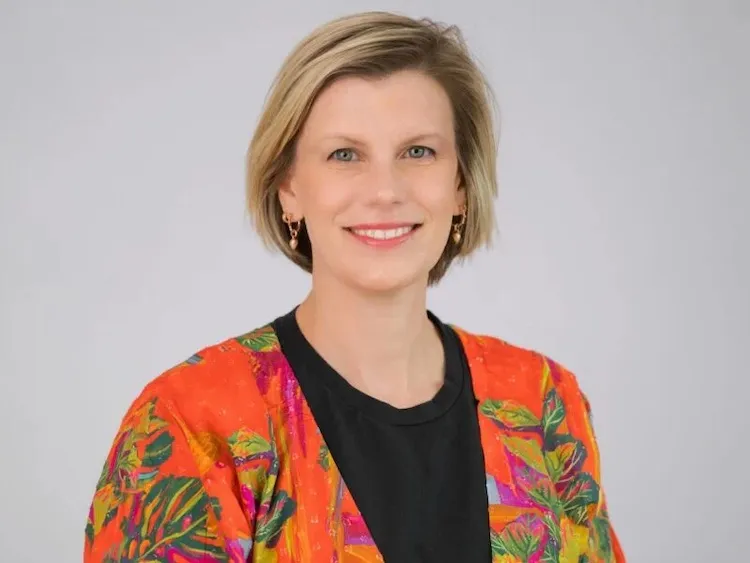 Sarah Watson, directrice des produits de PinkNews