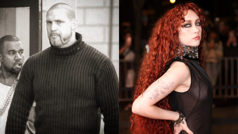 L'agent de sécurité s'exprime après l'incident de l'hôtel Chappell Roan impliquant la fille de Jude Law Logo