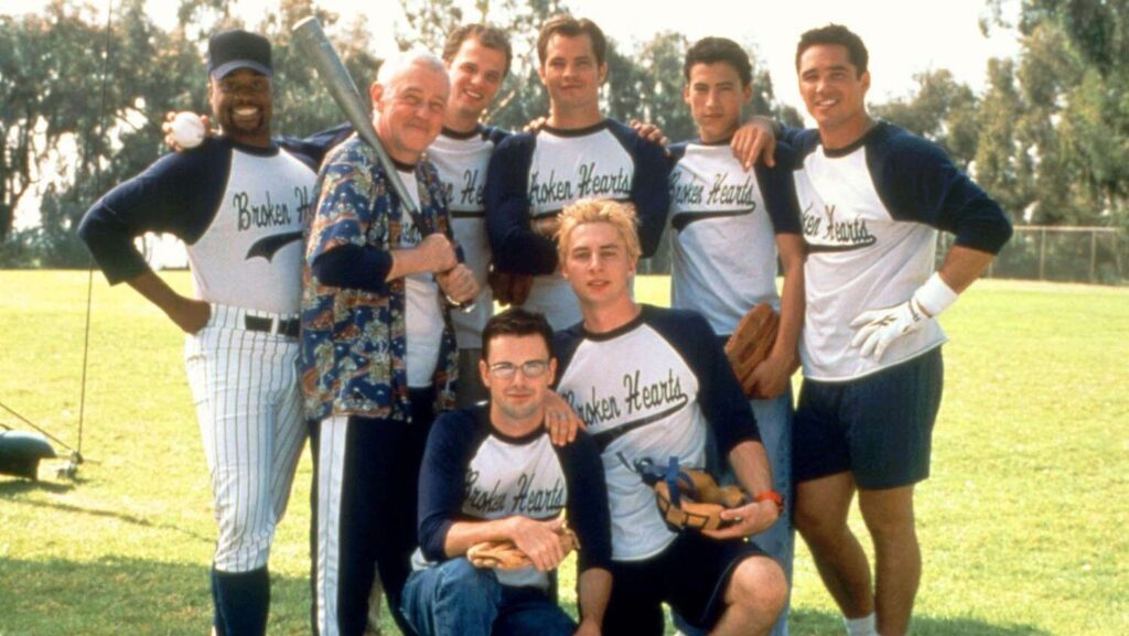 Le 25e anniversaire du Broken Hearts Club amène Billy Porter et Zach Braff à WeHo Logo