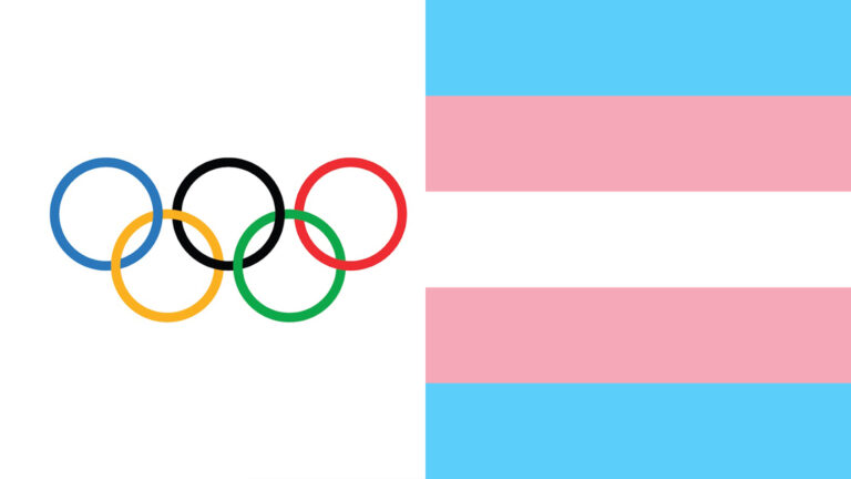 Le CIO interdit aux femmes transgenres de participer aux épreuves olympiques féminines avant Los Angeles 2028 Logo