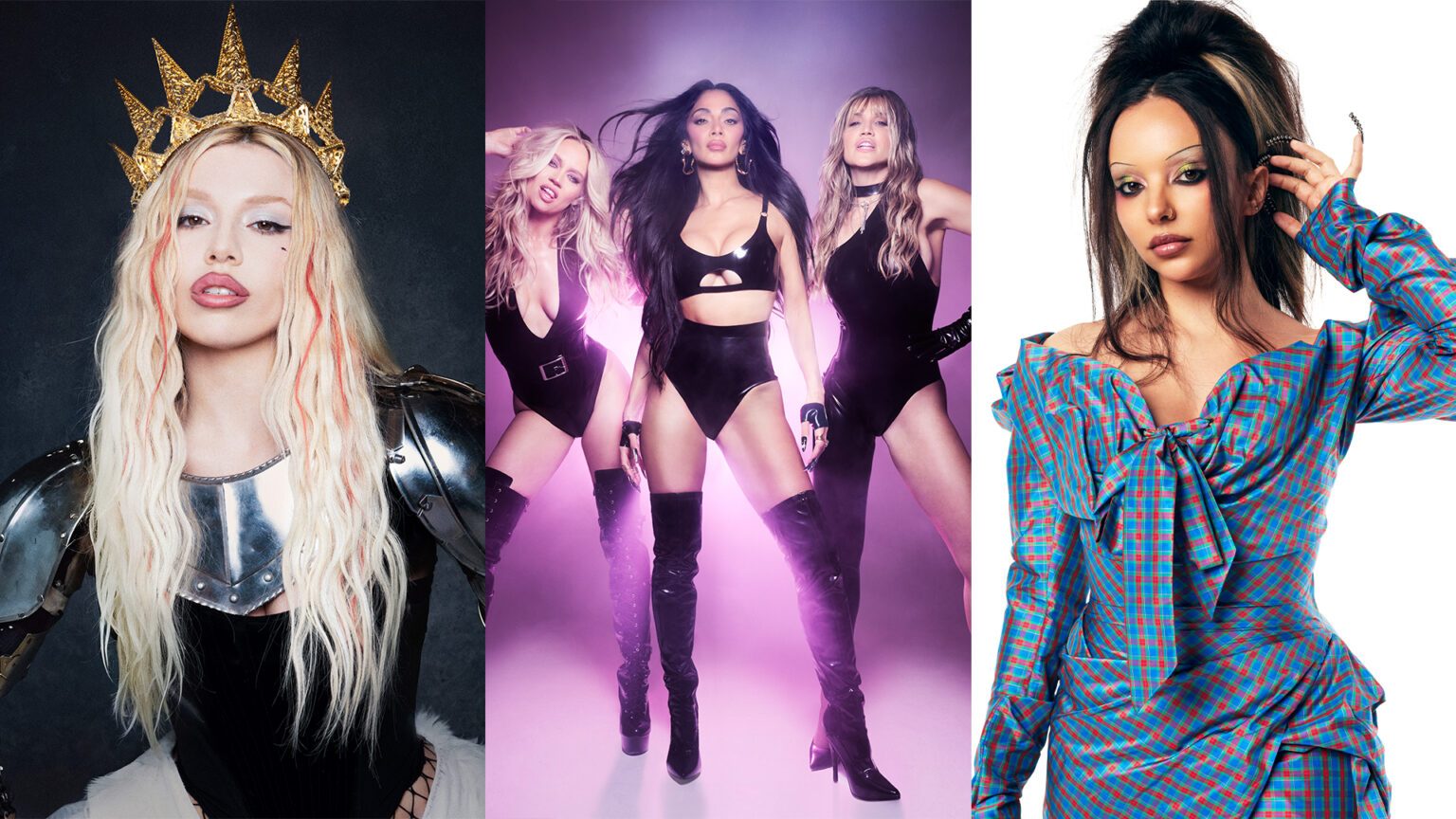 Les Pussycat Dolls en tête d'affiche du festival OUTLOUD à la WeHo Pride 2026 avec Ava Max et JADE Logo