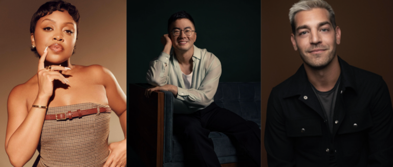 Quinta Brunson, Bowen Yang et Matt Rogers seront honorés aux GLAAD Media Awards 2026 à Los Angeles Logo