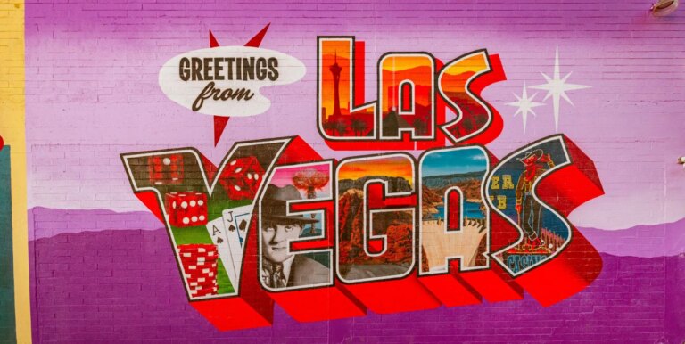 J'ai essayé d'avoir le long week-end le plus étrange et le plus campable possible à Las Vegas – c'est ce que j'ai fait J'ai essayé d'avoir le long week-end le plus étrange et le plus campable possible à Las Vegas – c'est ce que j'ai fait