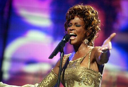 Whitney Houston film