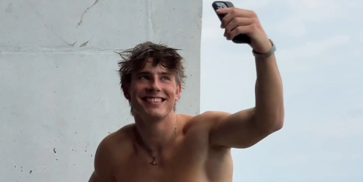 Un olympien quitte l'équipe GB pour la Lettonie après avoir lancé une page épicée pour financer ses rêves sportifs Klass Francisks Rozentals