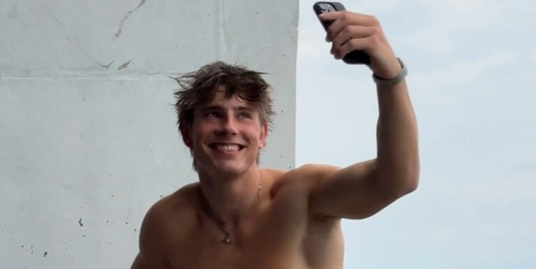 Un olympien quitte l'équipe GB pour la Lettonie après avoir lancé une page épicée pour financer ses rêves sportifs Klass Francisks Rozentals