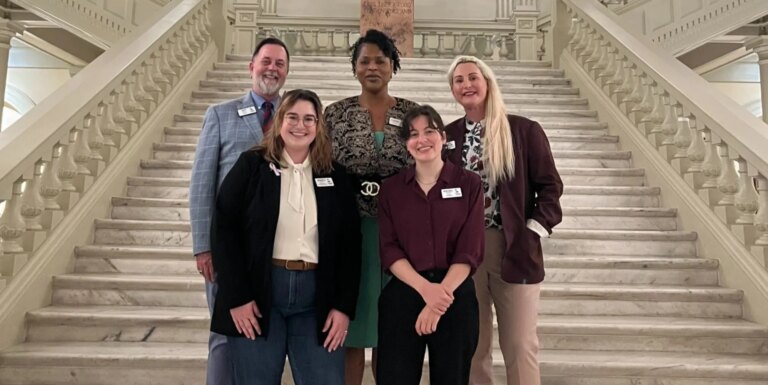 Les législateurs géorgiens bloquent tous les projets de loi anti-LGBTQ+ présentés lors de la session législative de 2026 Georgia Equality