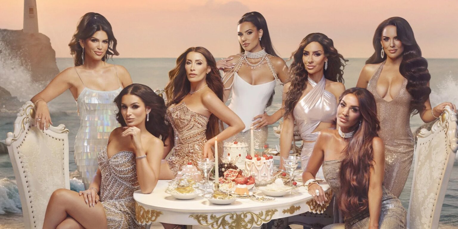 Vous n’avez jamais regardé les Real Housewives ? Les dames du Rhode Island sont le premier avant-goût parfait The Real Housewives of Rhode Island