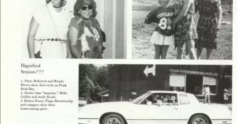 Des photos de traînées de membres du congrès anti-trans « MAGA Warrior » découvertes Des photos de traînées de membres du congrès anti-trans « MAGA Warrior » découvertes