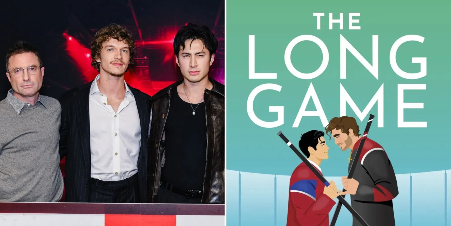 Le patron de Heated Rivalry, Jacob Tierney, taquine les bonnes et les mauvaises nouvelles pour la saison 2 Jacob Tierney is adapting The Long Game for Heated Rivalry season two