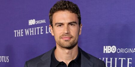 Theo James