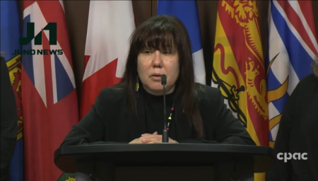 Non, le Canada n'a pas mis à jour l'acronyme LGBTQ+ pour MMIWG2SLGBTQQIA+
