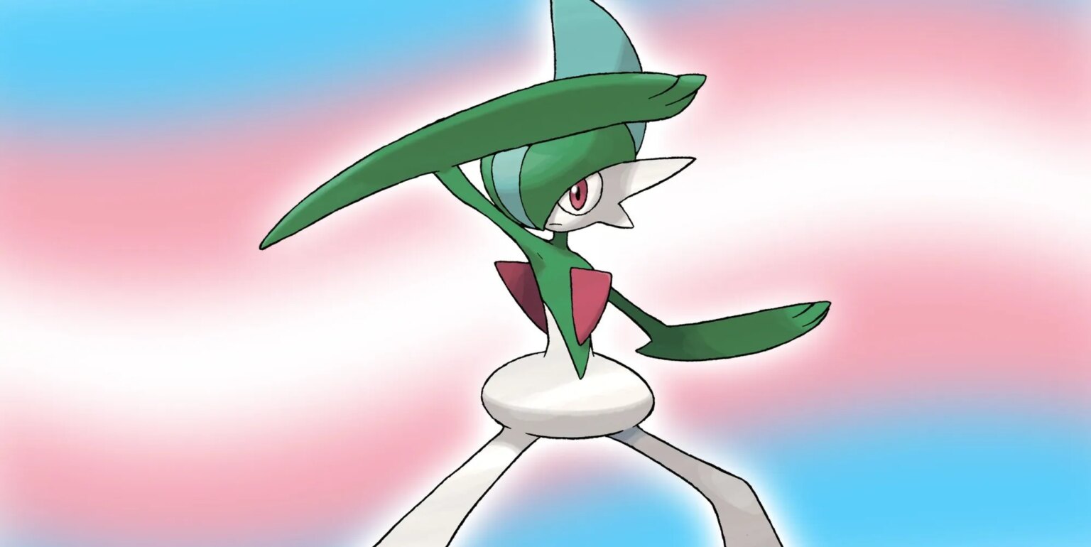Pokémon va supprimer le personnage « trans » du jeu Champions après qu'un problème ait montré un bug impossible Pokémon va supprimer le personnage « trans » du jeu Champions après qu'un problème ait montré un bug impossible