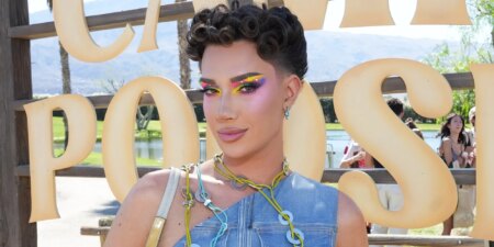 James Charles