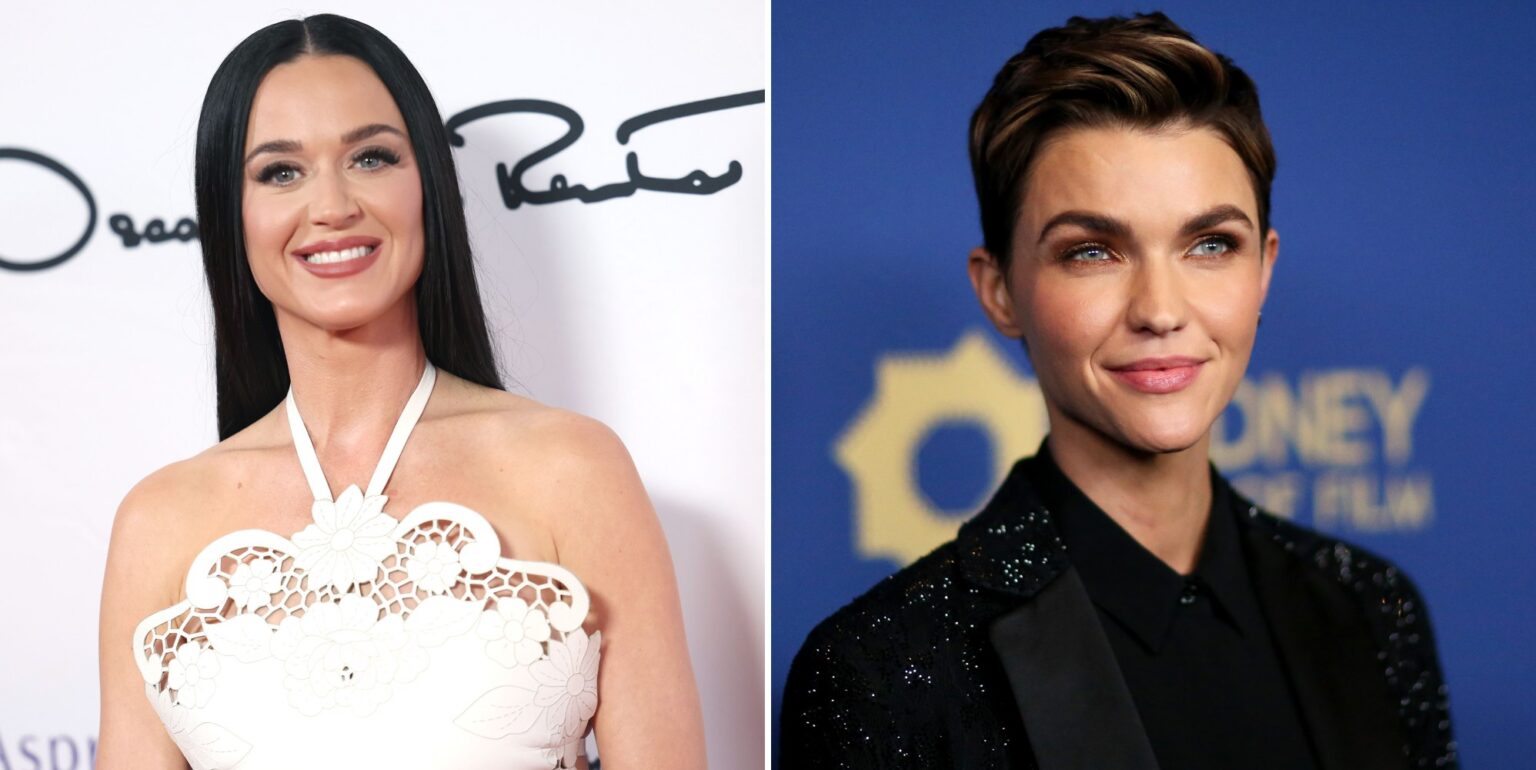 Katy Perry sous enquête après les allégations d'agression sexuelle de Ruby Rose Katy Perry and Ruby Rose