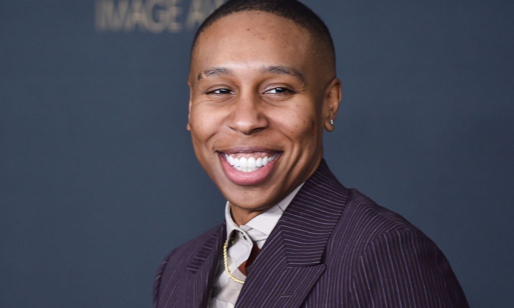 Lena Waithe, en photo.