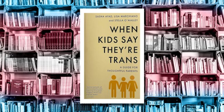58 bibliothèques britanniques proposent un livre d'auto-assistance qui encourage la conversion des enfants trans Almost 60 UK libraries stock a