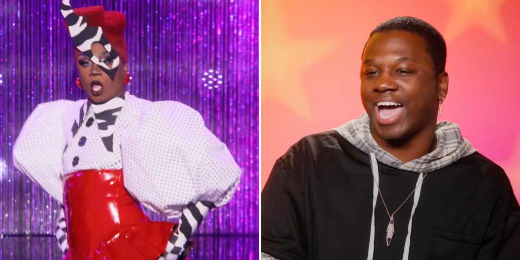 Hershii LiqCour-Jeté dans et hors de la traînée