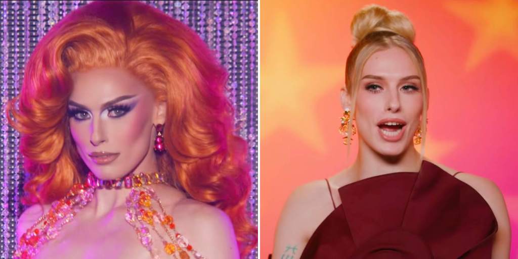 Jasmine Kennedy dans et hors de la drague