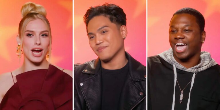 Voici le RuPaul's Drag Race All Stars 11 sorti de la drague Drag Race All Stars 11 out of drag