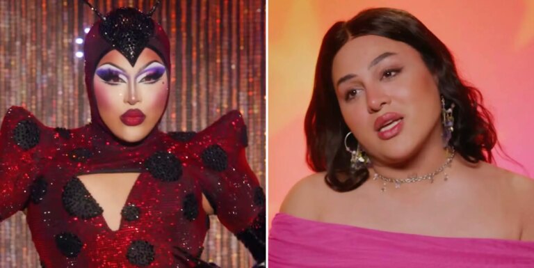 Morphine Love Dion de Drag Race All Stars 11 n'aime pas la pression des fans pour se révéler trans Morphine Love Dion on