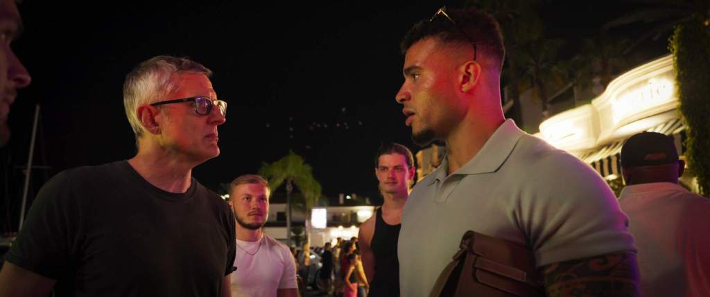 Louis Théroux : À l'intérieur de la manosphère