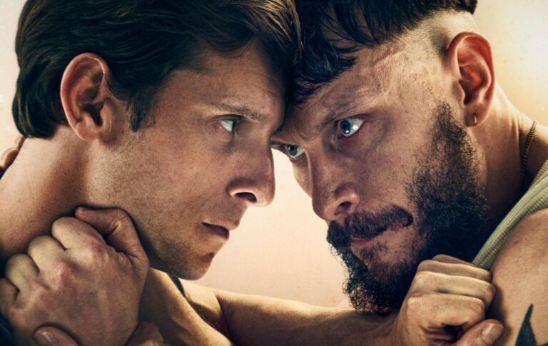 Le nouveau projet « courageux » du créateur de Baby Reindeer, Richard Gadd, Half Man, a rencontré des critiques mitigées Half Man was created and written by Richard Gadd (R), who plays its lead, Ruben, opposite Jamie Bell (L), who plays Niall