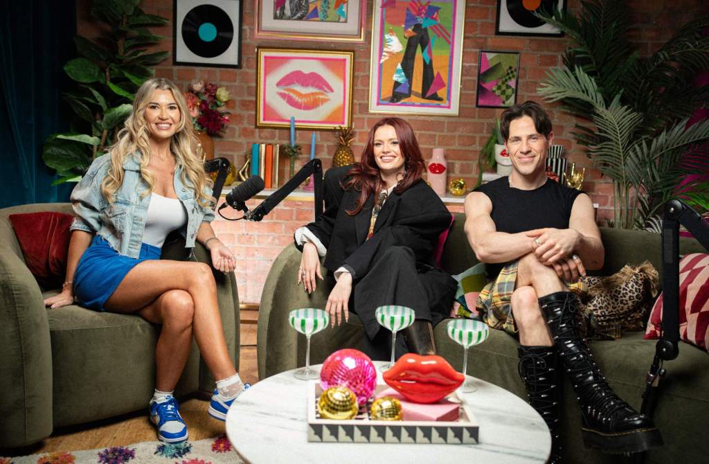 Christine McGuinness à propos de Ça a commencé par un baiser