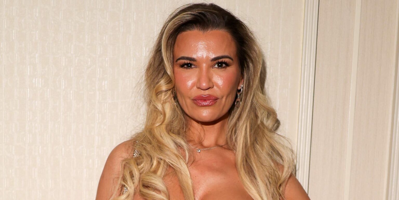 Christine McGuinness dit qu'elle « adorerait avoir une femme » après le divorce de Paddy Christine McGuinness