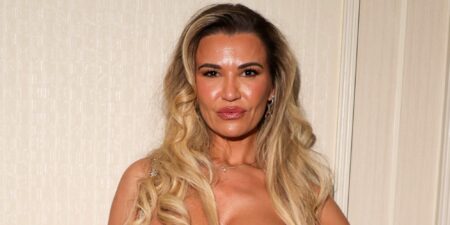Christine McGuinness