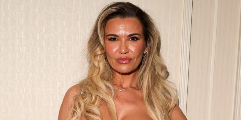 Christine McGuinness dit qu'elle « adorerait avoir une femme » après le divorce de Paddy Christine McGuinness