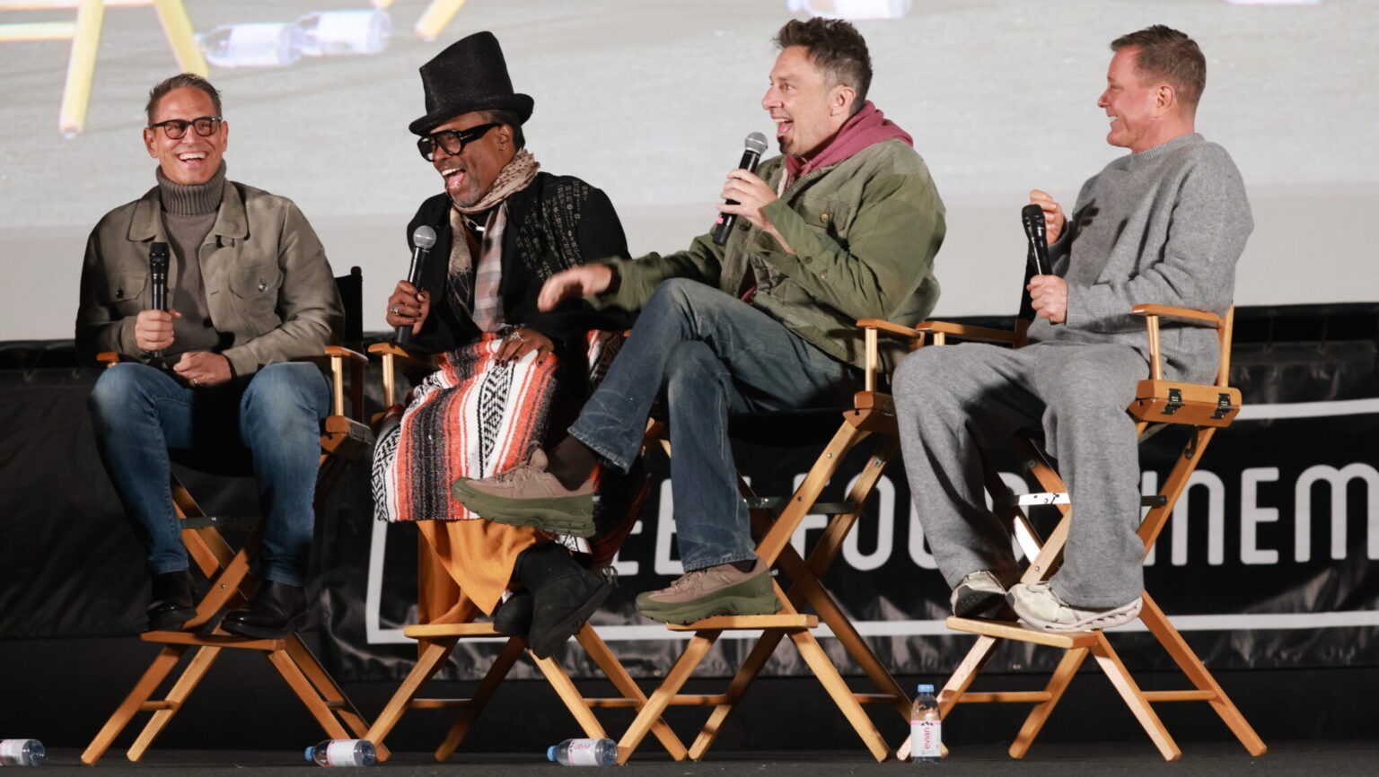À l’intérieur de la réunion du « Broken Hearts Club » : Billy Porter a fait hurler le public à WeHo À l’intérieur de la réunion du « Broken Hearts Club » : Billy Porter a fait hurler le public à WeHo